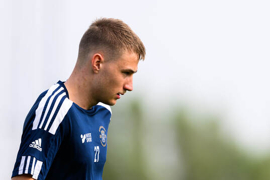 Ängelholms André Gustafson