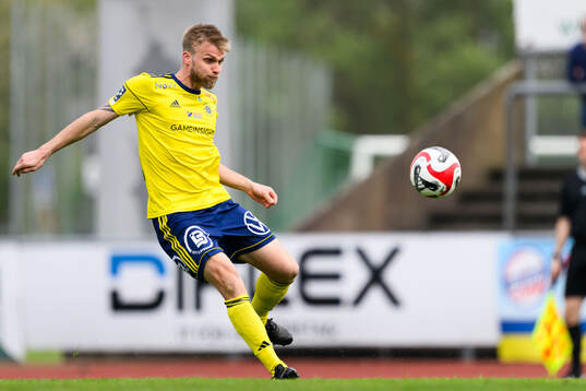 Ängelholms Robin Nilsson