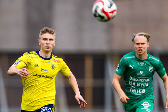 Ängelholms William Lindberg och