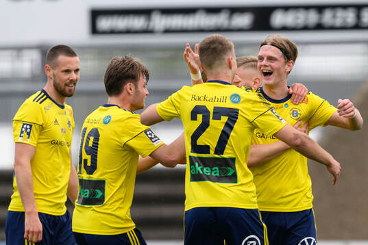 Och och Ängelholms Max Eriksson jublar