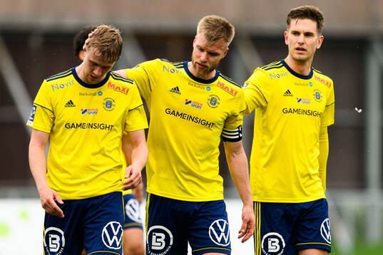 Och Ängelholms Robin Nilsson och