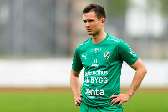 Ljungskiles Haidar Omar deppar