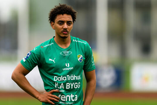 Ljungskiles Filip Ambroz deppar