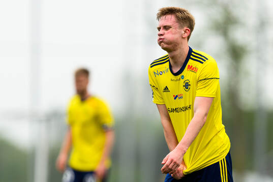 Ängelholms Karl Gunnarsson