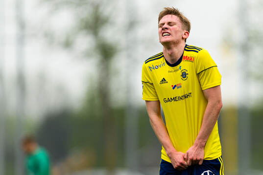 Ängelholms Karl Gunnarsson