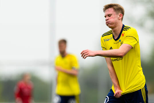 Ängelholms Karl Gunnarsson