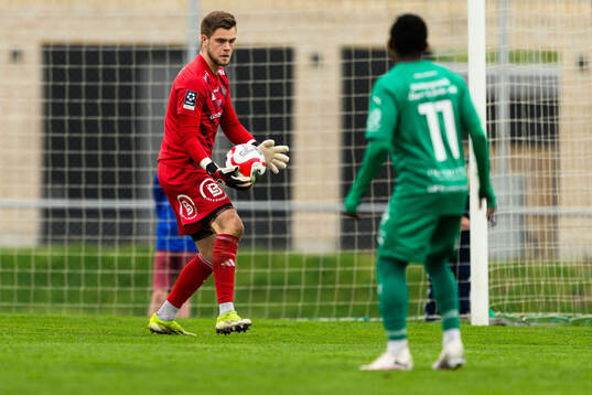 Ängelholms Robin Streifert