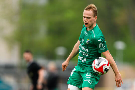 Ljungskiles Pontus Olsson