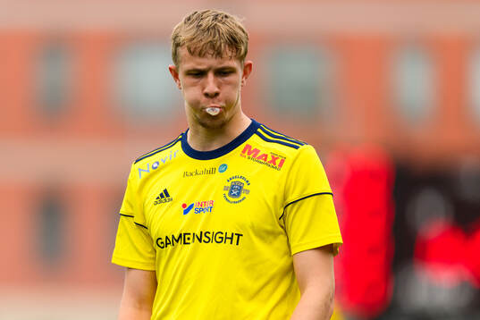 Ängelholms Tim Amilon Persson