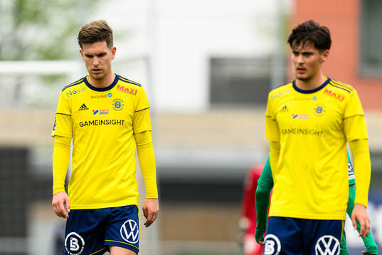Ängelholms Niklas Svensson