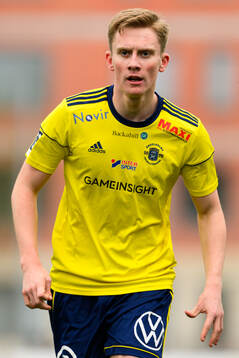 Ängelholms Jonathan Nilsson
