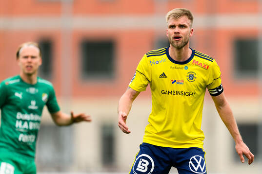 Ängelholms Robin Nilsson