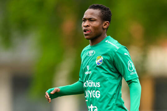 Ljungskiles John Thomas Kamara