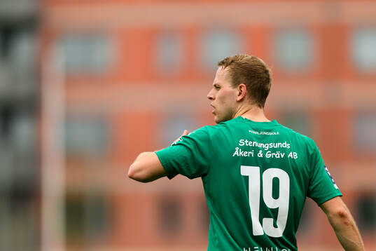 Ljungskiles Pontus Olsson