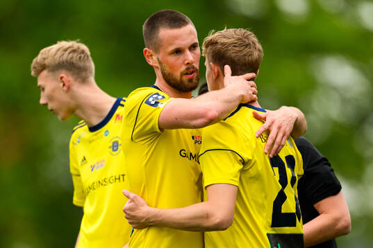 Ängelholms Philip Comnell och Tim Amilon Persson