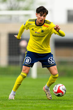 Ängelholms Adrian Colak
