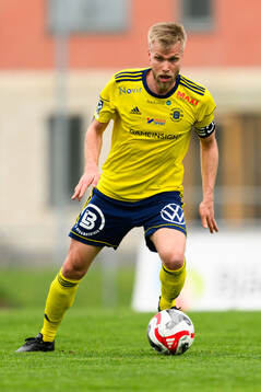 Ängelholms Robin Nilsson