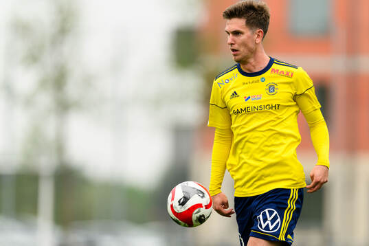 Ängelholms Niklas Svensson