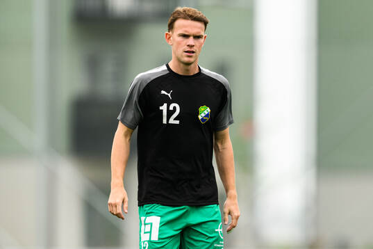 Ljungskiles Sam Wardrop
