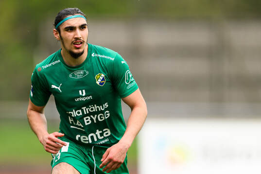 Ljungskiles Mehmet Uzel