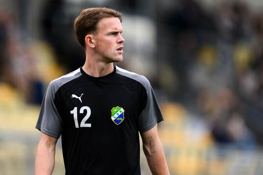 Ljungskiles Sam Wardrop