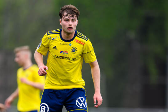 Ängelholms Johan Gudmundsson