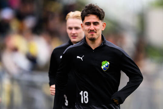 Ljungskiles Dylan Andersson Fortes