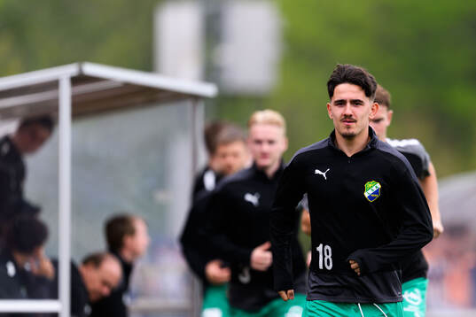 Ljungskiles Dylan Andersson Fortes
