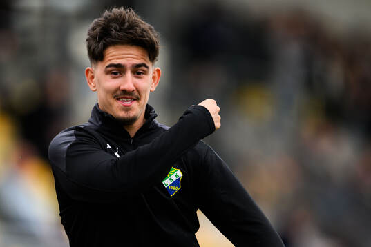 Ljungskiles Dylan Andersson Fortes