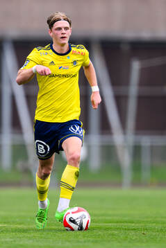 Ängelholms Max Eriksson