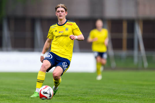 Ängelholms Max Eriksson