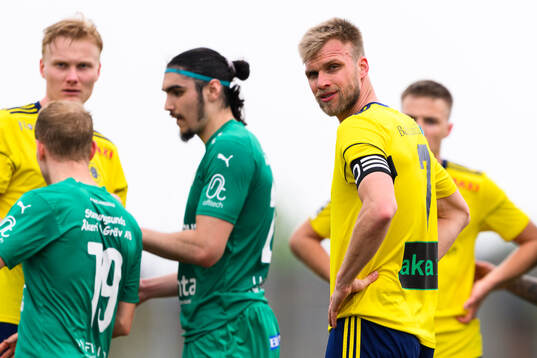 Ängelholms Robin Nilsson