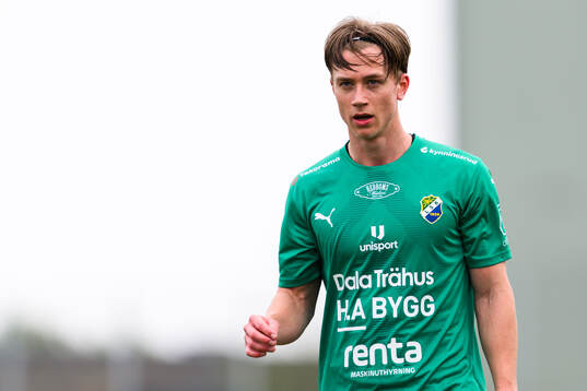 Ljungskiles Lukas Lindholm Corner