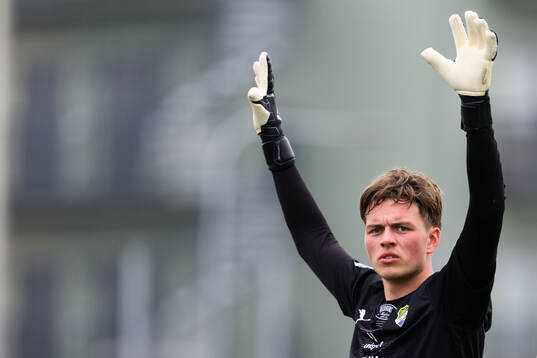 Ljungskiles Erik Westgärds
