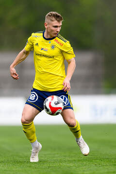Ängelholms William Lindberg