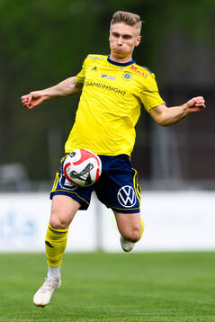 Ängelholms William Lindberg