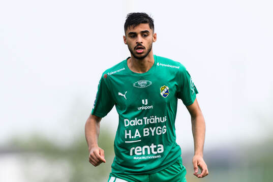Ljungskiles Mustafa Omran Saleh