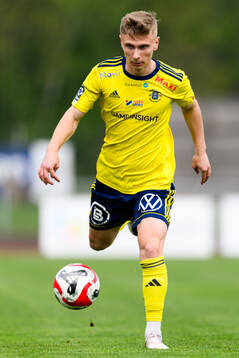 Ängelholms William Lindberg