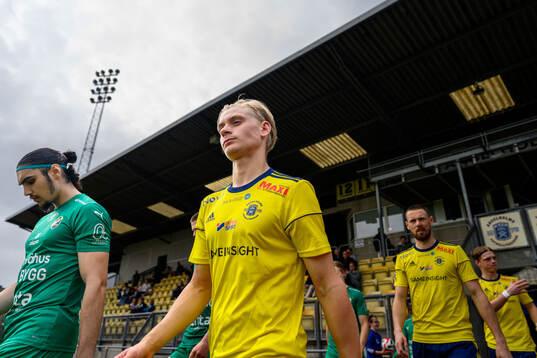 Ängelholms Leo Hedenberg