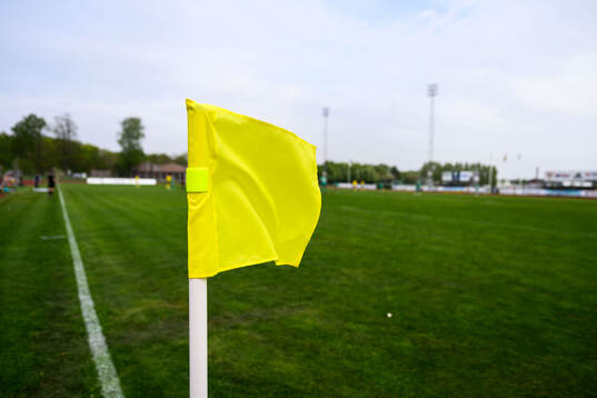 Hörnflagga