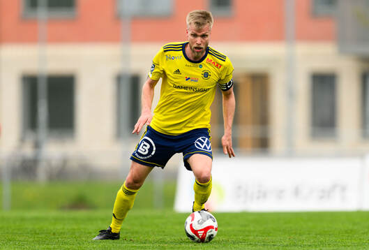 Ängelholms Robin Nilsson