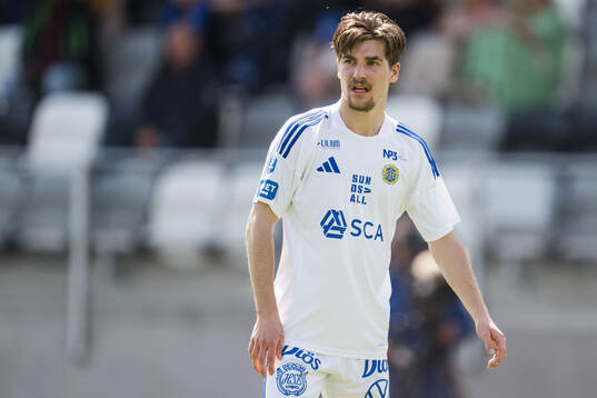 GIF Sundsvalls Johan Bengtsson