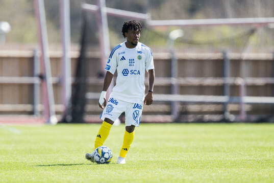 GIF Sundsvalls Abdul-Halik Hudu