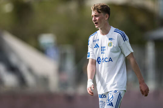 GIF Sundsvalls Hugo Aviander deppar