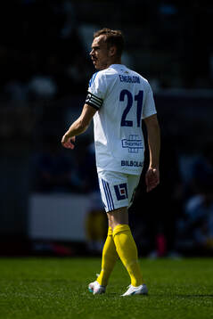 GIF Sundsvalls Pontus Engblom