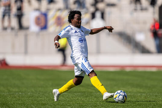 GIF Sundsvalls Abdul-Halik Hudu