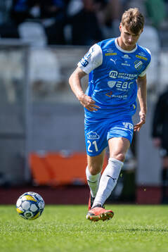 IK Oddevolds Alexander Almqvist
