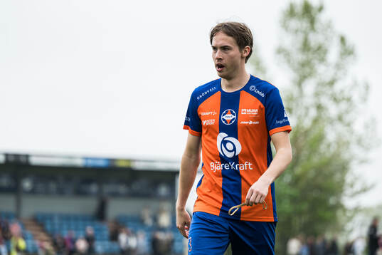 Vejbys Oscar Westblom deppar