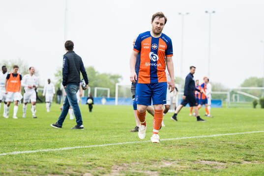 Vejbys Jonatan Arvidsson deppar