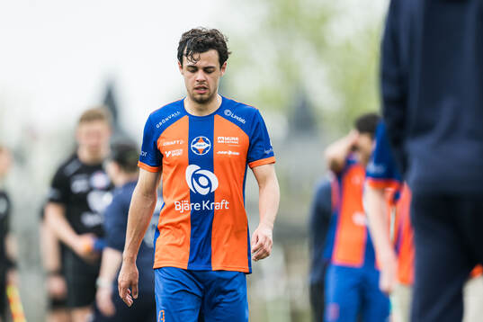 Vejbys Hugo Rosendahl deppar